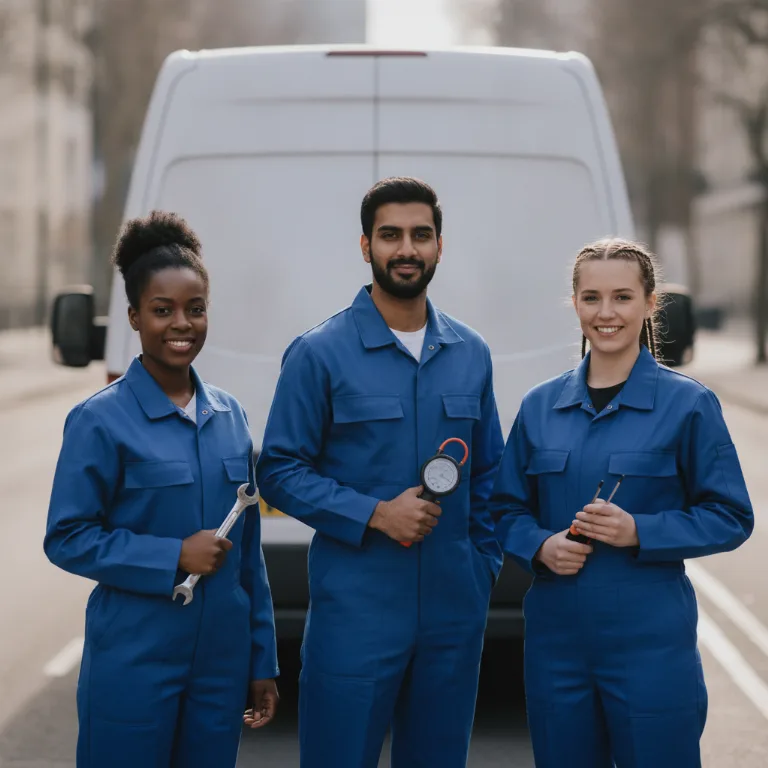 Gas Boiler Repair team in Parsippany